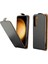 Samsung Galaxy S23 Artı Koruyucu Kapak Tpu Kart Için Dikey Flip Case (Yurt Dışından) 2