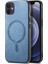 IPhone 12 Için Flip Case Ince Kablosuz Şarj Hafif Magsafe Araba (Yurt Dışından) 4