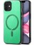 IPhone 11 Için Flip Case Kablosuz Şarj Ince Magsafe Araba Bağlar (Yurt Dışından) 3
