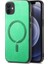 IPhone 12 Için Flip Case Ince Kablosuz Şarj Hafif Magsafe Araba (Yurt Dışından) 3