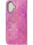 IPhone 16 Için Flip Case Cüzdan Kılıf Glitter Renkli Standı Tutucu Kart Pu (Yurt Dışından) 5