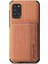 Samsung Galaxy Magnetic Manyetik Kart Tutucu Komple Kamera Güvenliği Için Kılıf (Yurt Dışından) 5