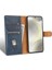 Samsung Galaxy S24 Manyetik Kapatma Anti Kayma Kart Yuvaları Için Flip Case (Yurt Dışından) 3