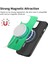IPhone 14 Için Flip Case Magsafe Araba Mounts Hafif Ince Kablosuz (Yurt Dışından) 5