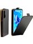 Huawei P20 Lite 2019 Tpu Deri Iş Tarzı Için Dikey Flip Case (Yurt Dışından) 2