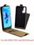Huawei P20 Lite 2019 Tpu Deri Iş Tarzı Için Dikey Flip Case (Yurt Dışından) 5