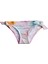 Uv Korumalı Fırfırlı Tie Dye Bikini Set 3