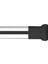 Turtle Hyundai Trajet Uyumlu Mpv 00-08 Diamond Ara Atkı Gri 2'li Set 4