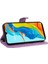 Huawei P30 Lite Ayrılabilir El Kayışı Kabartmalı Kelebek Için Flip Case (Yurt Dışından) 4