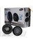 KFC-HQR1600 16 cm Oto Hoparlör 100W Rms 400W Maksimum Amfi Uyumlu 3