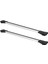 Turtle Nissan Pathfinder Uyumlu (R51) Suv 45631 Diamond Ara Atkı Gri 2'li Set 1