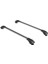 Turtle Fiat Uyumlu Panda -169 Hatchback 45599 Tourmaline V1 Ara Atkı Gri Set 2'li 1