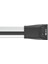 Turtle Fiat Uyumlu Panda -169 Hatchback 45599 Tourmaline V1 Ara Atkı Gri Set 2'li 4