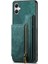 Samsung Galaxy A05 Için Kılıf Standı Fonksiyonu Katlanabilir Arka Kapak Vintage (Yurt Dışından) 5