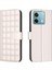 Xiaomi Redmi Not 13 Için Flip Case 4g Kart Yuvaları Tutucu Pu Deri Basit (Yurt Dışından) 5