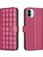Xiaomi Redmi A1 Artı Kart Yuvaları Tutucu Cüzdan Koruyucu Pu Için Flip Case (Yurt Dışından) 5