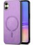 Samsung Galaxy A05 Ince Hafif Magsafe Araba Mounts Için Flip Case (Yurt Dışından) 1
