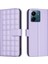 Xiaomi Redmi 13C Iş Için Flip Case Basit Stil Cüzdan Kart Yuvaları Pu (Yurt Dışından) 5