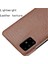 Samsung Galaxy A51 Koruyucu Kapak Anti Scratch Için Şık Klasik Kılıf (Yurt Dışından) 2