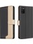 Samsung Galaxy A02S Için Flip Case Kart Yuvaları Tutucu Flip Folio Rfıd Tpu (Yurt Dışından) 1