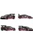 Arabaları HLH72 Neon Speeders Mclaren F1 Gtr (Yurtdışı) 2