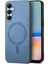 Samsung Galaxy A05S Kablosuz Şarj Magsafe Araba Mounts Için Flip Case (Yurt Dışından) 1