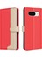 Google Piksel 8 Darbeye Tpu Iç Kabuk Kickstand Kart Için Flip Case (Yurt Dışından) 5