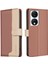 Onur X7B Kickstand Kart Yuvaları Tutucu Darbeye Tpu Iç Için Flip Case (Yurt Dışından) 5