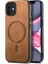 IPhone 11 Için Flip Case Kablosuz Şarj Ince Magsafe Araba Bağlar (Yurt Dışından) 3