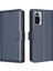 Xiaomi Redmi Not 10 Pro Pu Deri Kart Tutucu Kickstand Için Flip Case (Yurt Dışından) 1