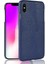 IPhone Xs Max Klasik Timsah Moda Anti Için Şık Klasik Durumda (Yurt Dışından) 1