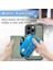 IPhone 15 Için Kılıf Pro Max Standı Fonksiyonu Manyetik Kart Tutucu Komple (Yurt Dışından) 5