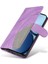 Kart Yuvası Standı Kickstand Koruyucu Flip ile Realme C61 Için Flip Case (Yurt Dışından) 5