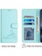 IPhone 12 Mini Kedi Rfıd Cüzdan Kapak Çevirin Kart Yuvası Tutucu (Yurt Dışından) 3