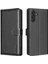 Samsung Galaxy A34 5g Cüzdan Manyetik Kart Tutucu Kickstand Için Flip Case (Yurt Dışından) 1