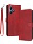 Infinix Hot 30I Tamamen Sarılmış Telefon Kılıfı Kayışlı Pu Deri Kapak (Yurt Dışından) 1