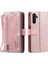 Samsung Galaxy A34 5g 9 Kart Yuvaları Pu Deri Cüzdan Için Flip Case (Yurt Dışından) 1