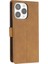 IPhone 15 Pro Için Flip Case Yan Cep Manyetik Kapatma Kart Yuvaları Anti (Yurt Dışından) 4
