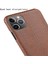 Şık Klasik Kılıf IPhone 11 Pro Max Klasik Timsah Moda Anti (Yurt Dışından) 5