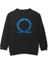 Çocuk Sweatshirt God Of War Ragnarok Oyun Gamer Baskılı Siyah Sweat 1