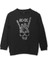 Ac Dc Hard Rock Music Müzik Baskılı Çocuk Sweatshirt Siyah Sweat 1