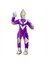 50CM Ultra Bebek Karikatür Anime Ultraman Tiga Peluş Oyuncak (Yurt Dışından) 1