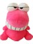 40 cm Karikatür Shin Serisi Sevimli Pembe Dinozor Bebek Peluş Oyuncak (Yurt Dışından) 2