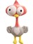 Sevimli Patlayan Kuş Bebek Peluş Oyuncak Kuş Bebek (Yurt Dışından) 1