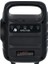 Camping Bluetooth Hoparlör Taşınabilir Kablosuz Wireless Speaker El Fenerli Ikaz LED Işıklı Usb/tf Kart Girişlli Ses Bombası 3