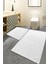 Elite Ekru Cotton 2 Li Set Banyo Halısı 1