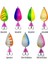 5034 Kaşık 28 gr 194 (Glow)-Standart 2