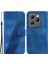 Infinix Hot 40 / Hot 40 Pro Pu Deri Cüzdan Telefon Kılıfı (Yurt Dışından) 1