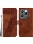 Infinix Hot 40 / Hot 40 Pro Pu Deri Cüzdan Telefon Kılıfı (Yurt Dışından) 1