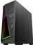 Izoly FX60 Plus İ5-4400 16GB 512GB Sata SSD Gt 740 4gb Gddr5 24"100Hz Oyuncu Masaüstü Bilgisayarı 2